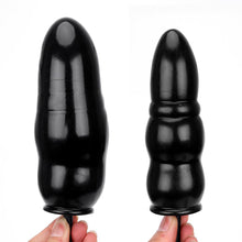 Load image into Gallery viewer, Inflatable Expandable Anal Plug With Pump