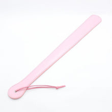 Load image into Gallery viewer, No Frills Leather Sex Paddle
