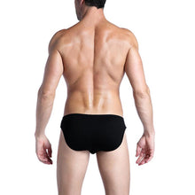 Load image into Gallery viewer, Black Transgender Fake Vagina Panty