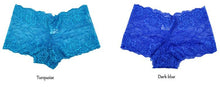 Load image into Gallery viewer, 6 Pcs Lace Sissy Panties