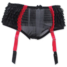 Load image into Gallery viewer, Cake Garter Panties Belt for Stockings