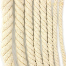 Load image into Gallery viewer, Thick Cotton Sex Toy Rope