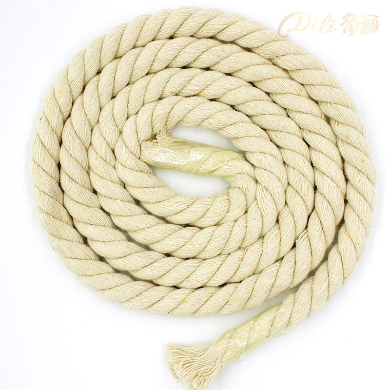 Thick Cotton Sex Toy Rope  CHASTITY CAGE CO