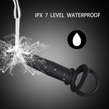 Load image into Gallery viewer, 10 Speed Double Penetration Strap On Dildo