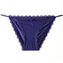 Load image into Gallery viewer, Solid Low Waist Panties