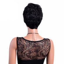 Load image into Gallery viewer, 6 Inches Short Curly Wig with Lex