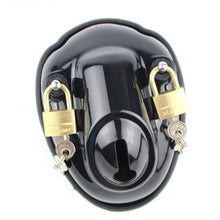 Load image into Gallery viewer, Solitary Confinement Male Chastity Device