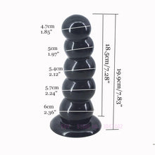 Load image into Gallery viewer, Strong Silicone Soft Suction Dildo