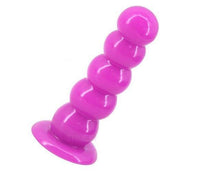 Load image into Gallery viewer, Strong Silicone Soft Suction Dildo