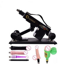 Load image into Gallery viewer, Retractable Automatic Sex Machine