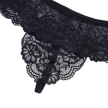 Load image into Gallery viewer, "Sissy Erika" Lace Panties