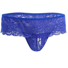 Load image into Gallery viewer, "Sissy Erika" Lace Panties