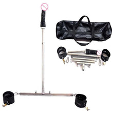 Load image into Gallery viewer, Sex Slave Torture Bondage Stockade