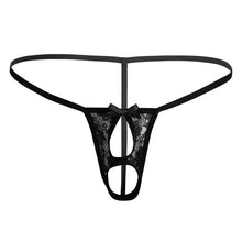 Load image into Gallery viewer, Penis Ring Ball Hole Lifter G-string