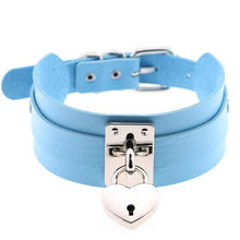 Load image into Gallery viewer, Sissy Heart Choker