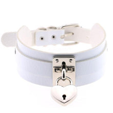 Load image into Gallery viewer, Sissy Heart Choker