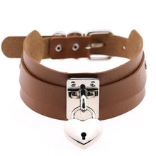 Load image into Gallery viewer, Sissy Heart Choker