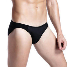 Load image into Gallery viewer, Black Transgender Fake Vagina Panty