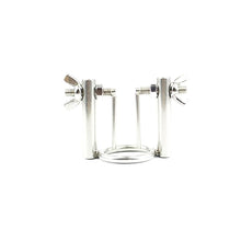 Load image into Gallery viewer, Ringed Masturbator Stainless Urethral Sound