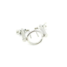 Load image into Gallery viewer, Ringed Masturbator Stainless Urethral Sound