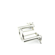 Load image into Gallery viewer, Ringed Masturbator Stainless Urethral Sound