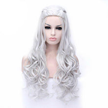Load image into Gallery viewer, 26 Inches Long Curly Braided Wig