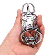 Load image into Gallery viewer, The Shy Goalie Cock Cage 4.13 inches long