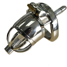Load image into Gallery viewer, Male Chastity Device 1.77 inches long