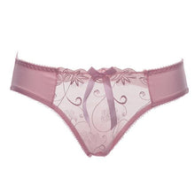 Load image into Gallery viewer, Sexy Floral Lace Low-Rise