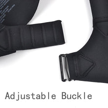 Load image into Gallery viewer, Black Crossdressing Pocket Bra