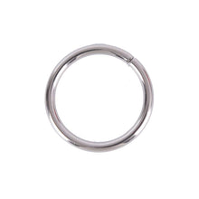 Load image into Gallery viewer, Hollow Steel Urethral Dilator With Cock Ring