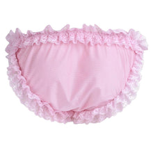 Load image into Gallery viewer, Sissy Ruffle Panties