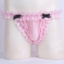 Load image into Gallery viewer, Sissy Ruffle Panties