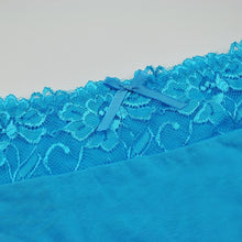 Load image into Gallery viewer, 6 Pcs Sissy Cotton Panties Set