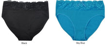 Load image into Gallery viewer, 6 Pcs Sissy Cotton Panties Set