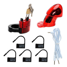 Load image into Gallery viewer, The Instigator Male Chastity Device 2.95 inches long