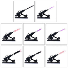 Load image into Gallery viewer, Retractable Sex Machine