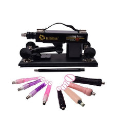 Load image into Gallery viewer, Retractable Sex Machine