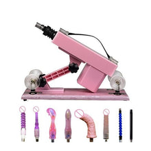 Load image into Gallery viewer, Sissy Sex Machine