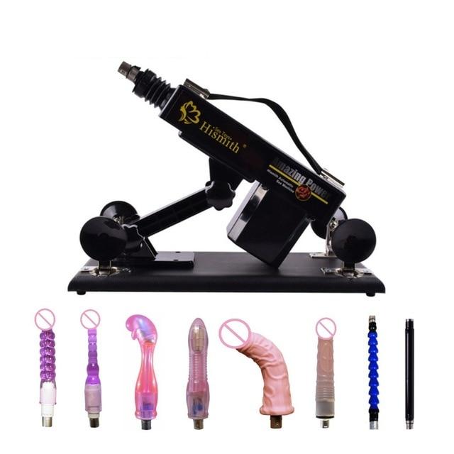 Sissy Sex Machine – CHASTITY CAGE CO