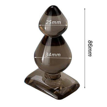 Load image into Gallery viewer, Sissy Anal Plug