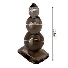 Load image into Gallery viewer, Sissy Anal Plug