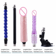 Load image into Gallery viewer, Sissy Multi-Speed Adjustable Sex Machine