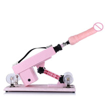 Load image into Gallery viewer, Sissy Multi-Speed Adjustable Sex Machine