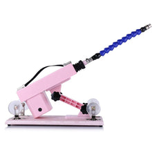 Load image into Gallery viewer, Sissy Multi-Speed Adjustable Sex Machine