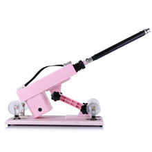 Load image into Gallery viewer, Sissy Multi-Speed Adjustable Sex Machine