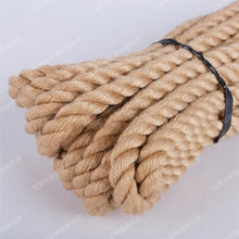 Load image into Gallery viewer, Natural Looking Kinbaku Rope