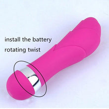 Load image into Gallery viewer, Sissy Mini Vibrator
