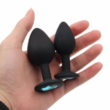 Load image into Gallery viewer, 4 Pcs Sissy Butt Plug Set