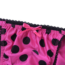 Load image into Gallery viewer, Polka Dot Sissy Bikini